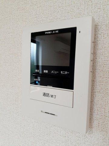 ラ　ルーチェ　レゴ　Ⅰのセキュリティ