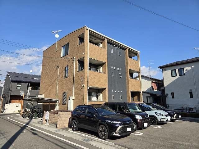 ラ　ルーチェ　レゴ　Ⅰの外観