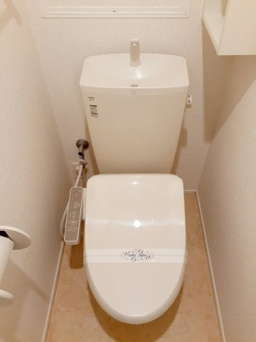 ラ　ルーチェ　レゴ　Ⅰのトイレ
