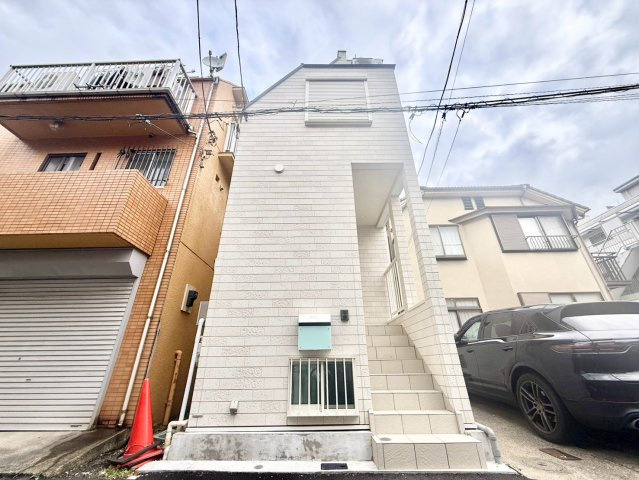 世田谷区三宿2丁目　中古戸建