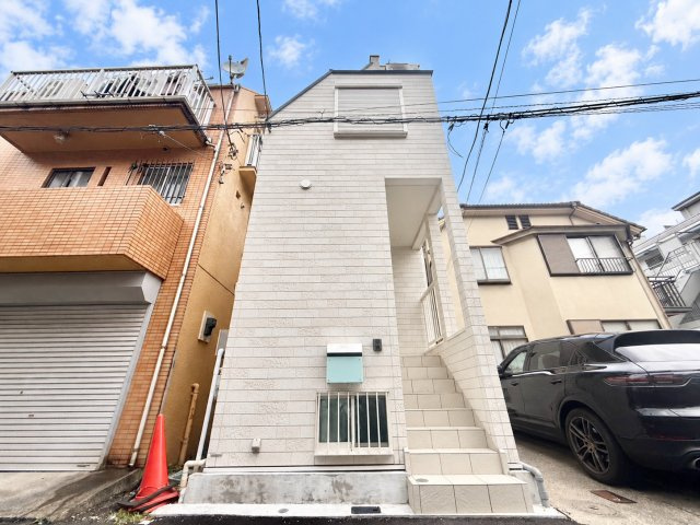 世田谷区三宿2丁目　中古戸建