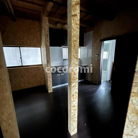 枚方市尊延寺リノベ貸家のセキュリティ