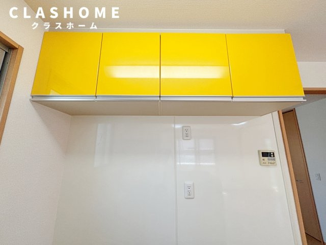 Ｐａｌａｃｅ　Ｓｕｎｒｉｓｅ　　刈谷市近郊の賃貸はクラスホーム刈谷店の収納|同物件の別部屋になります。
