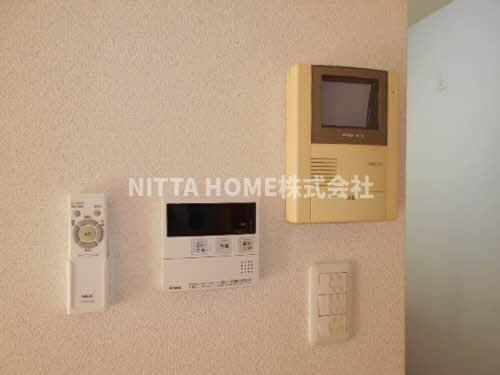 舞鶴市天台新町のアパートのセキュリティ|室内設備になります★