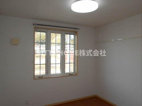 舞鶴市天台新町のアパートの内装|洋室です★