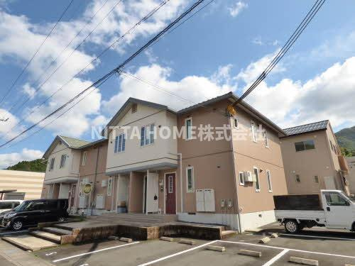 舞鶴市天台新町のアパートの外観|インターネット無料◇エアコン２台付き◎