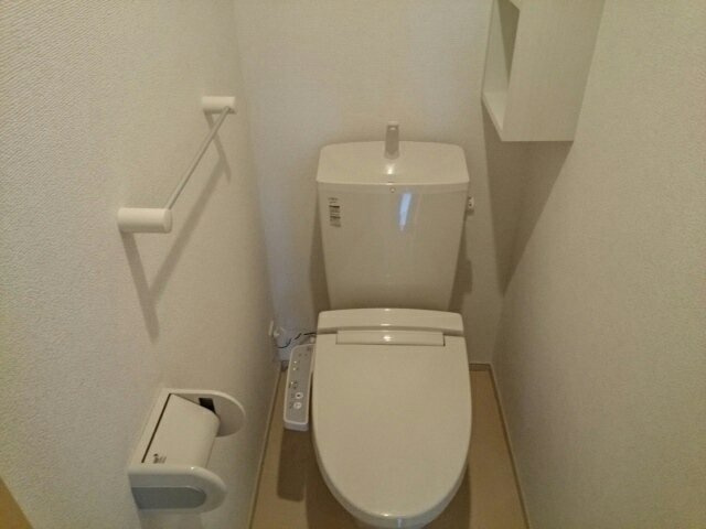 グランデ　フォルトゥーナのトイレ