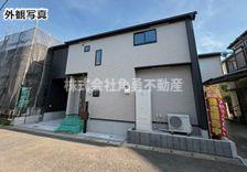 海老名市中野2期　新築一戸建て　1号棟