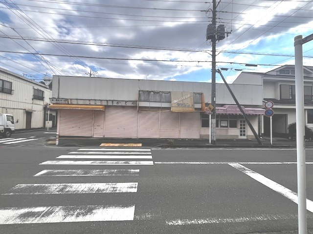 川越市霞ケ関北5丁目　売地の外観