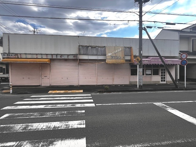 川越市霞ケ関北5丁目　売地の外観