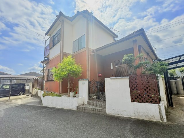 売中古戸建　浜名区三ヶ日町三ヶ日の外観