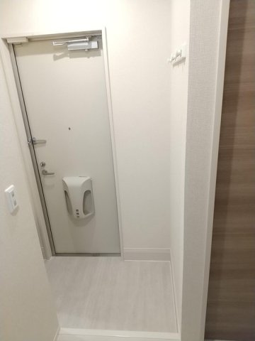 D-ROOMフォルチェの玄関|D-roomフォルチェ　玄関
