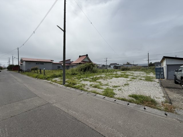山越郡長万部町字国縫の売地