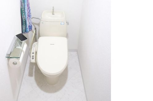フロイデ目白のトイレ|ゆったりとした空間のトイレです