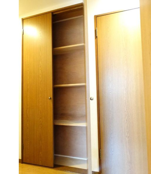 フロイデ目白の収納|収納豊富です