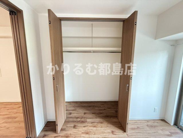 SOPHIA HIGASHINODAの収納