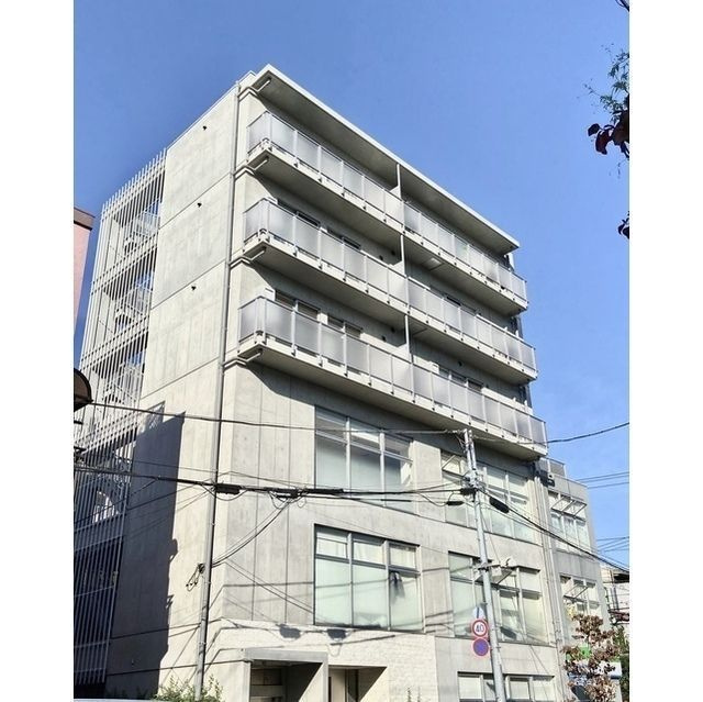アプリーレ菊川の外観