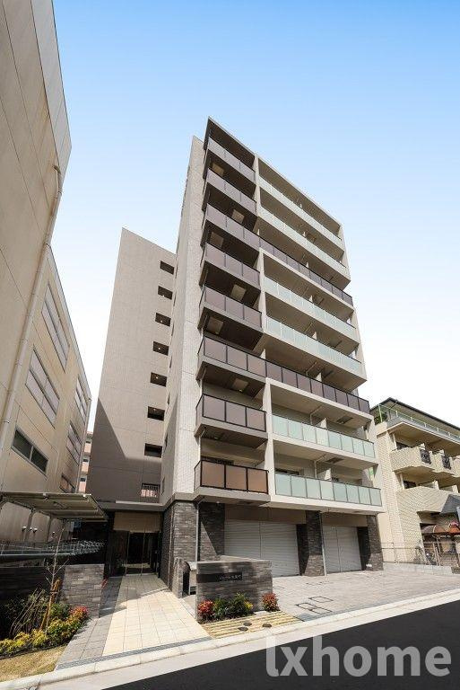 サンセール双葉町の外観|外観です