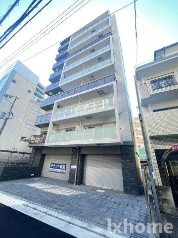 サンセール双葉町のエントランス|清潔なエントランスです