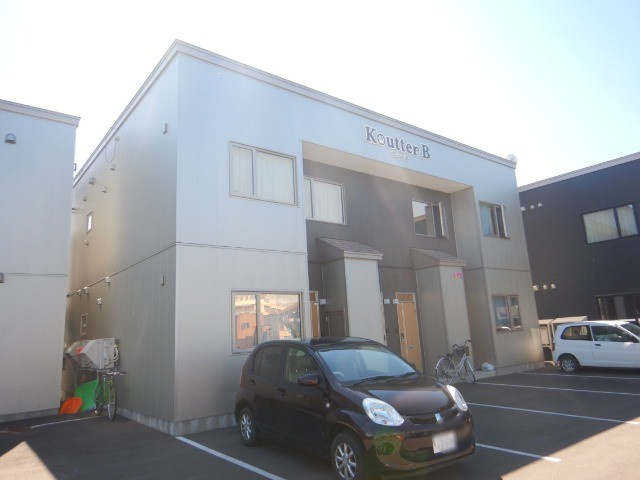 ｋｏｕｔｔｅｒ B棟