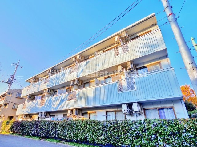 小平市花小金井南町１丁目の賃貸マンションの外観