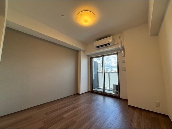 SHOKEN Residence 名古屋〈太閤通〉の居間・リビング