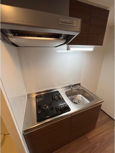 SHOKEN Residence 名古屋〈太閤通〉のキッチン