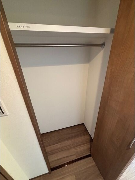SHOKEN Residence 名古屋〈太閤通〉の収納
