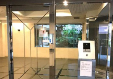 セントヒルズ神楽坂のセキュリティ