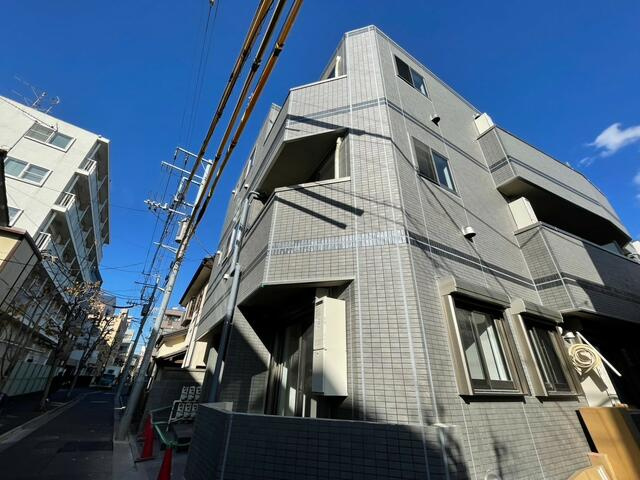 Casa feliceの外観