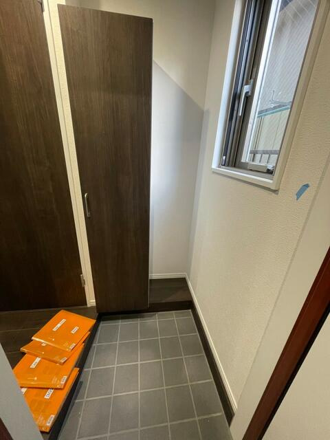 Casa feliceの玄関
