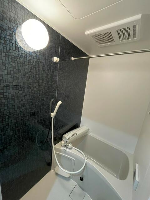 Casa feliceの浴室