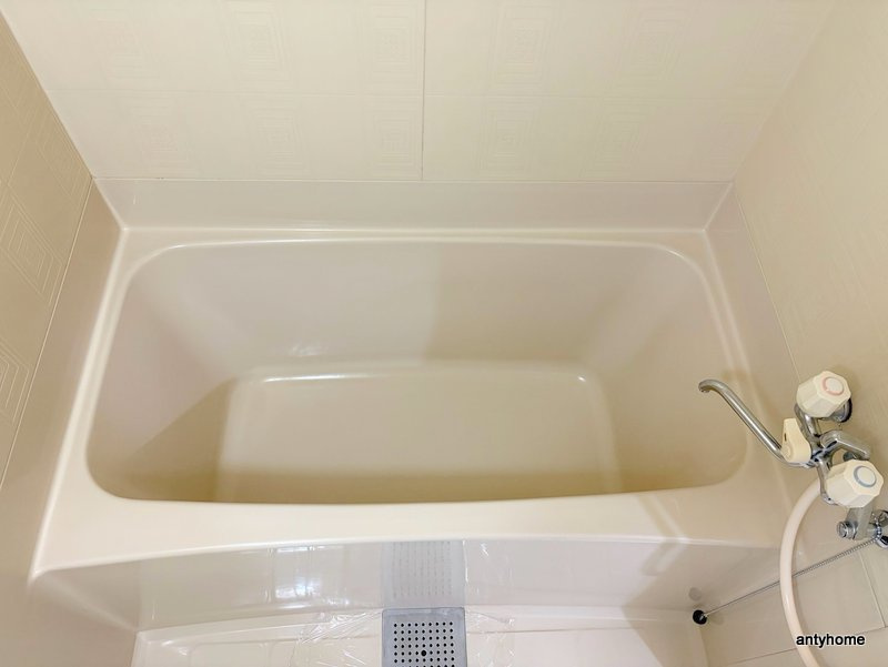 コボリマンション新大阪　仲介手数料無料の浴室