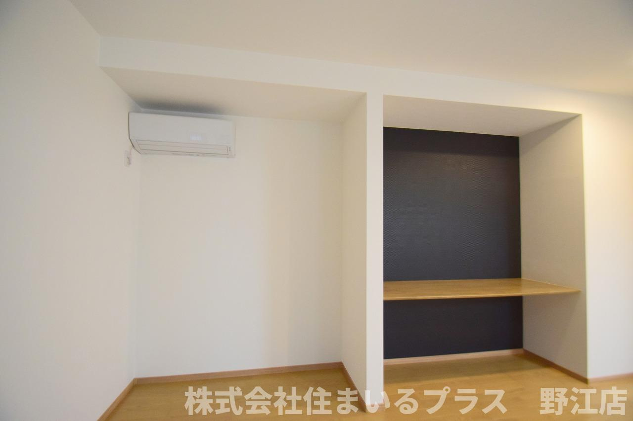 kai 清水１丁目の収納