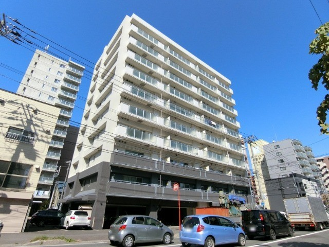 Ｓ－ＦＯＲＴ豊平三条