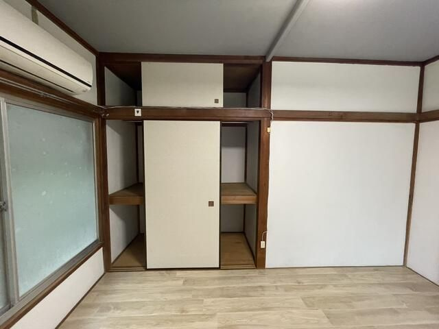 中村荘の収納