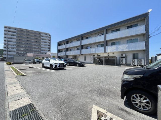 【駐車場】 | グランマスト観音寺新町