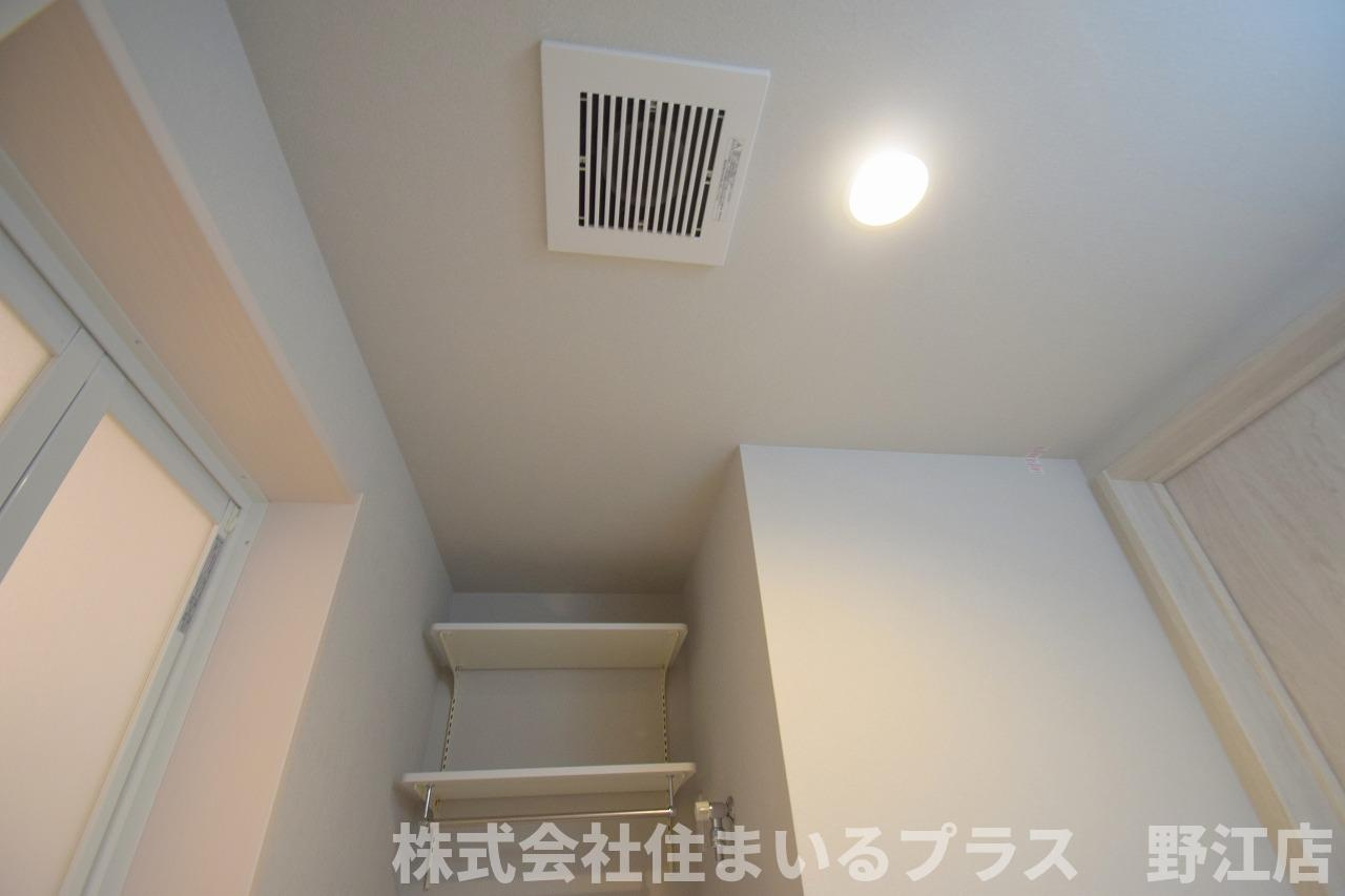 ＣＲＡＳＴＩＮＥ新森２丁目の内装