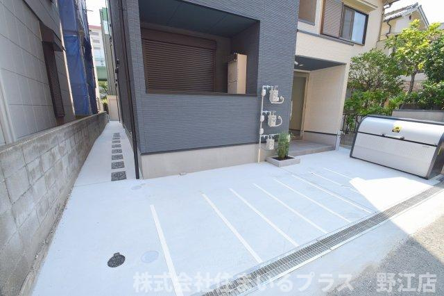 ＣＲＡＳＴＩＮＥ新森２丁目のその他共用部分