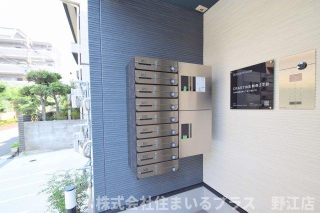 ＣＲＡＳＴＩＮＥ新森２丁目のその他共用部分