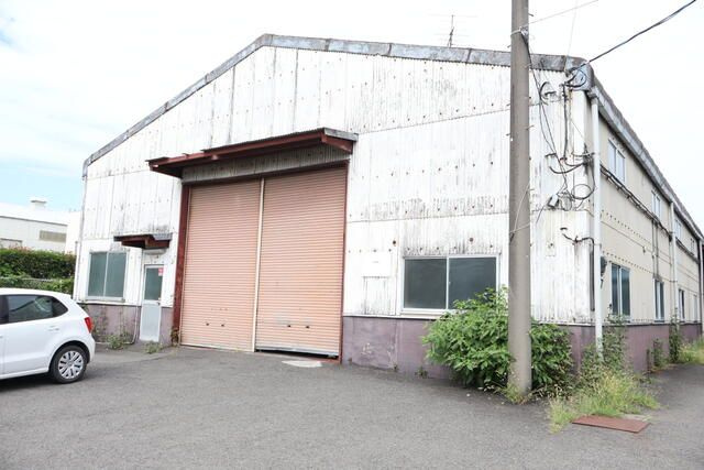 齊藤倉庫の間取り