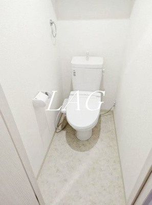 【トイレ】 | D porta viola | トイレです。