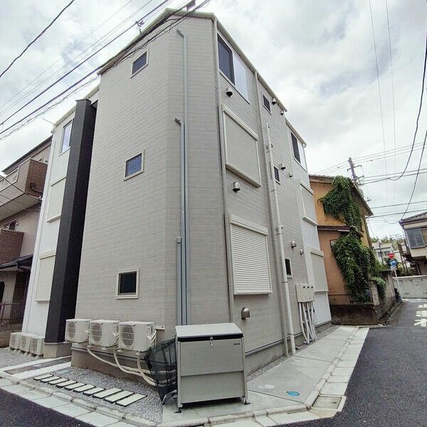 ミリョーレ氷川町