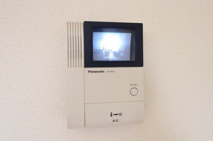 シャルマンBのセキュリティ