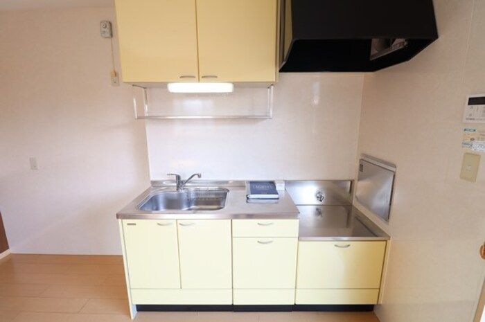 シャルマンBのキッチン