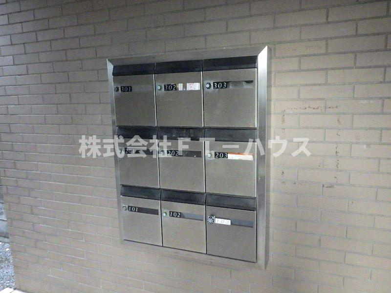 アルカディア21のその他共用部分
