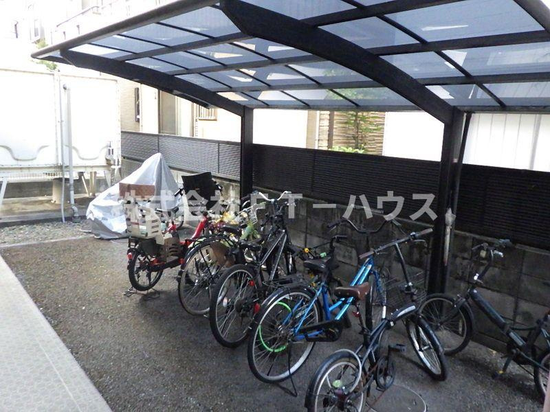 アルカディア21のその他共用部分