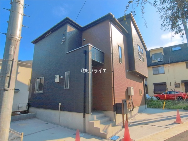 戸建 入間市高倉５丁目の外観