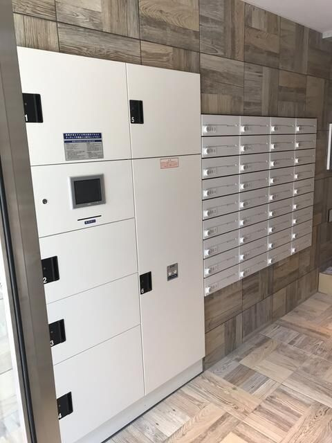Ｂ　ＣＩＴＹ　ＡＰＡＲＴＭＥＮＴ　ＳＨＩＮＪＵＫＵ　ＮＷのその他共用部分