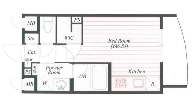 Ｂ　ＣＩＴＹ　ＡＰＡＲＴＭＥＮＴ　ＳＨＩＮＪＵＫＵ　ＮＷ